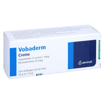 VOBADERM Creme