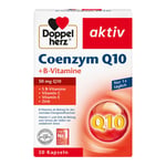 Doppelherz aktiv Coenzym Q10 + B-Vitamine