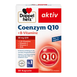 Doppelherz aktiv Coenzym Q10 + B-Vitamine