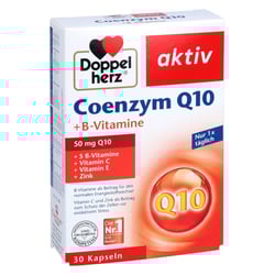 Doppelherz aktiv Coenzym Q10 + B-Vitamine