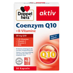 Doppelherz aktiv Coenzym Q10 + B-Vitamine
