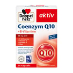 DOPPELHERZ Coenzym Q10+B Vitamine Kapseln Produktbild 1