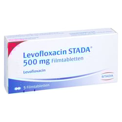 Levofloxacin STADA 500 mg