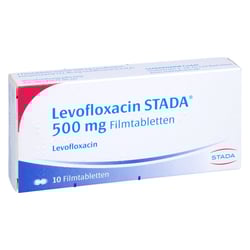 Levofloxacin STADA 500 mg