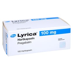 Lyrica 100 mg