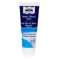 Totes Meer Salz Zahncreme