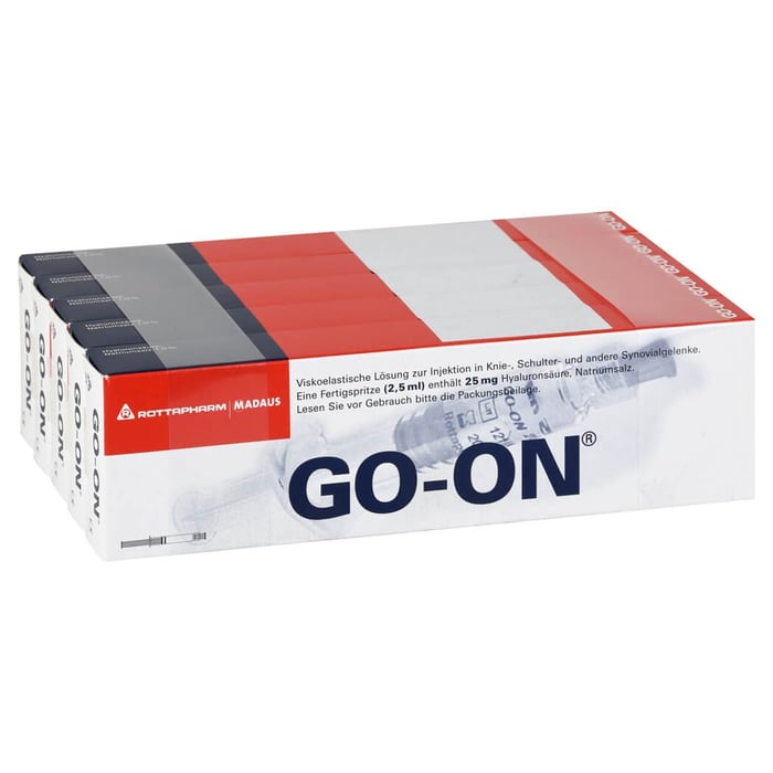 GO-ON Fertigspritzen