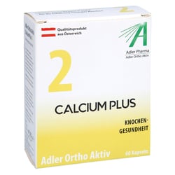 Adler Ortho Aktiv Kapseln Nr.2