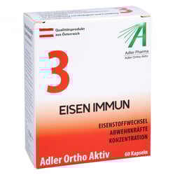 Adler Ortho Aktiv Kapseln Nr.3