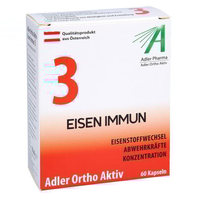 Adler Ortho Aktiv Kapseln Nr.3