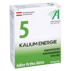 Adler Ortho Aktiv Kapseln Nr.5