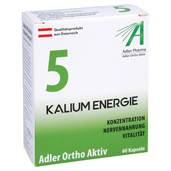 Adler Ortho Aktiv Kapseln Nr.5