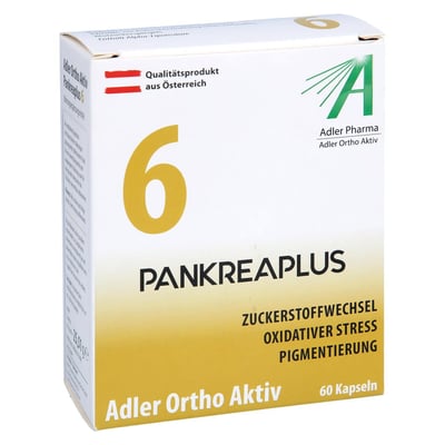 Adler Ortho Aktiv Kap Nr6