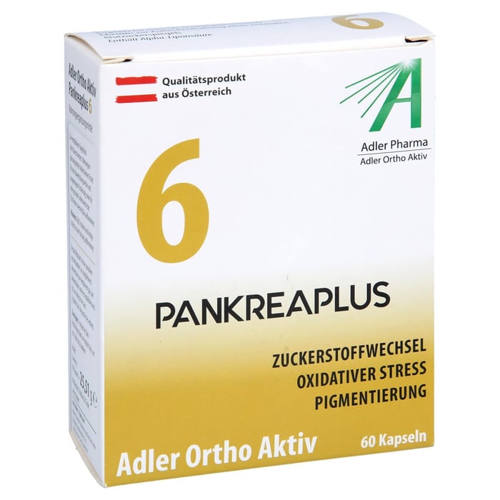 Adler Ortho Aktiv Kap Nr6