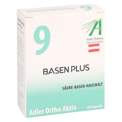 Adler Ortho Aktiv Kapseln Nr.9
