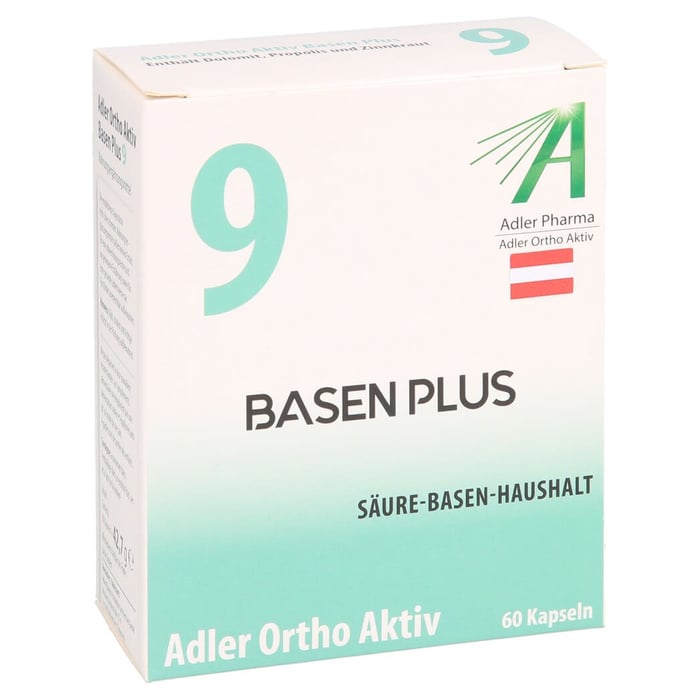 Adler Ortho Aktiv Kapseln Nr.9