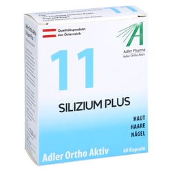 Adler Ortho Aktiv Kapseln Nr.11