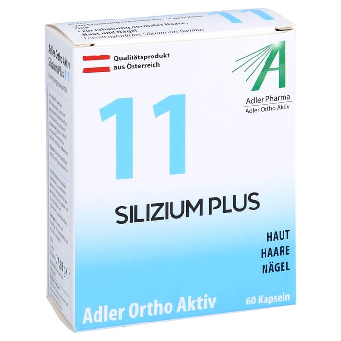 Adler Ortho Aktiv Kapseln Nr.11