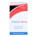 Sprycel 100 mg Produktbild 2