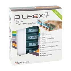 Pilbox 7