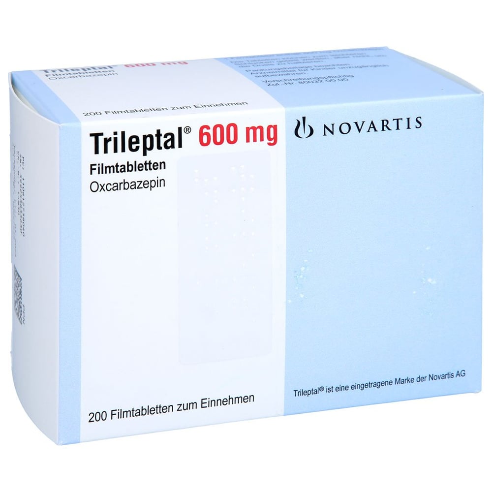 Trileptal 600 mg
