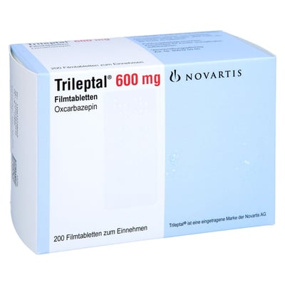 Trileptal 600 mg