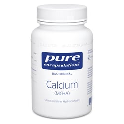 Pure Encapsulations Calcium Mcha Kapseln