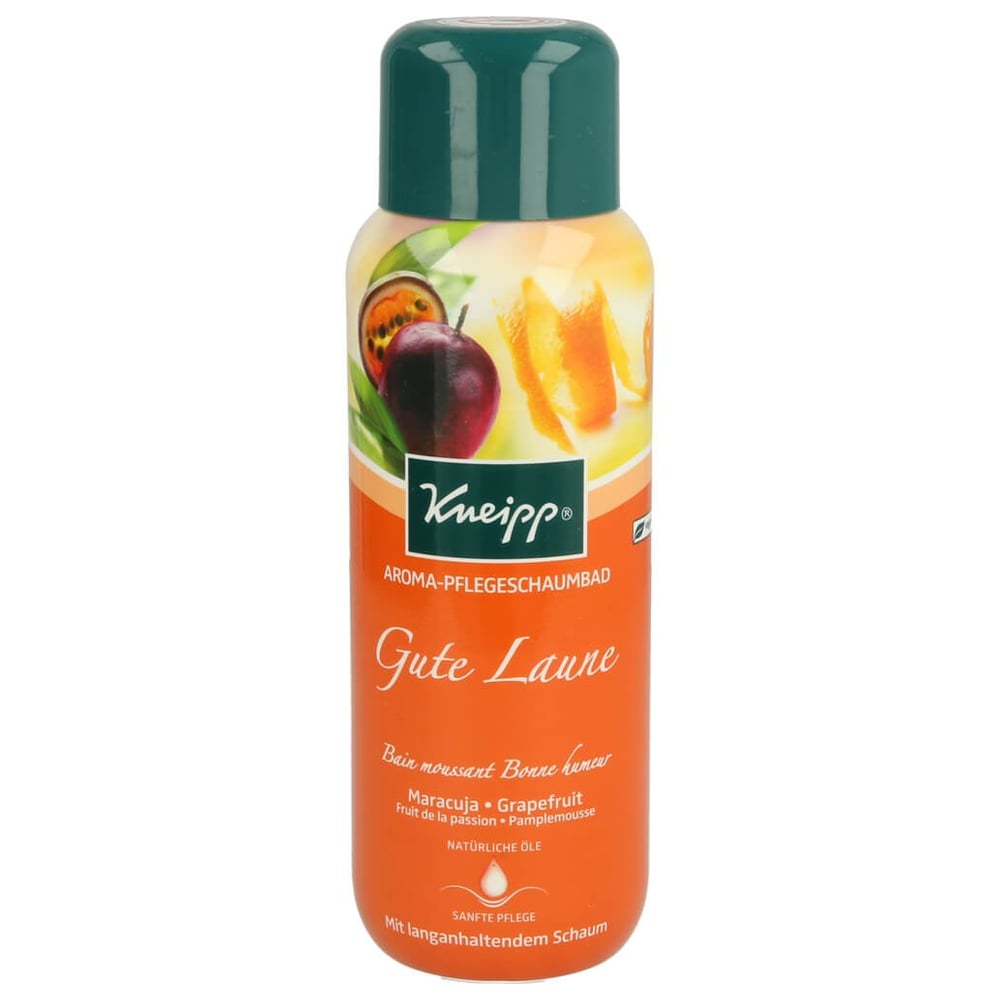 Kneipp Aroma-Pflegeschaumbad Gute Laune