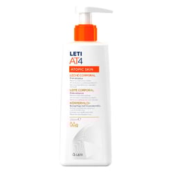 Leti At4 Körpermilch