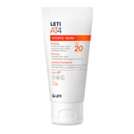 Leti At4 Gesichtscr Spf 20