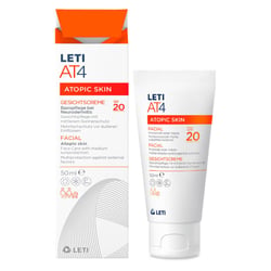 Leti At4 Gesichtscr Spf 20
