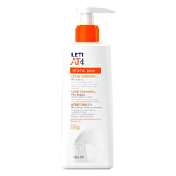 Leti At4 Körpermilch