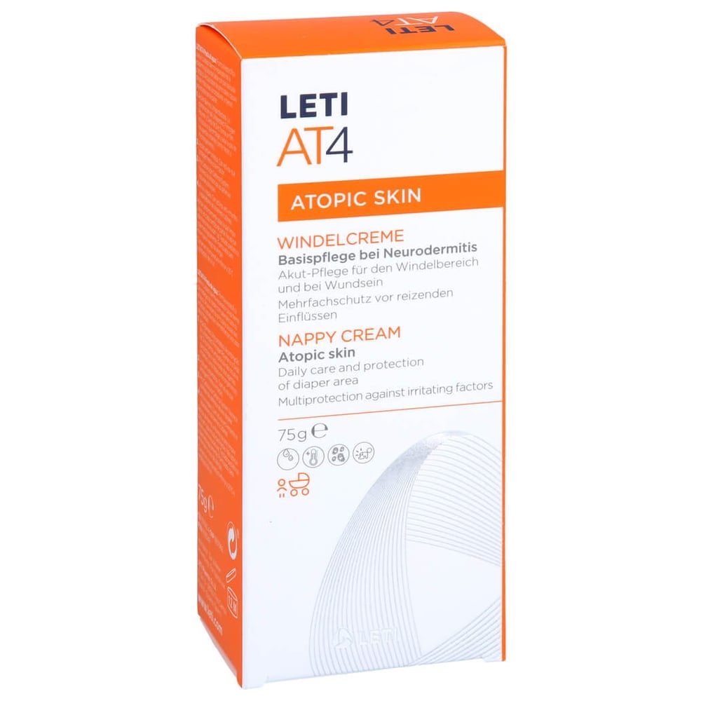 Leti At4 Windelcreme