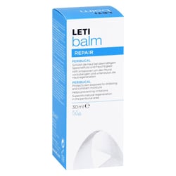 Letibalm peribucal pflegende Creme f.d.Mundbereich