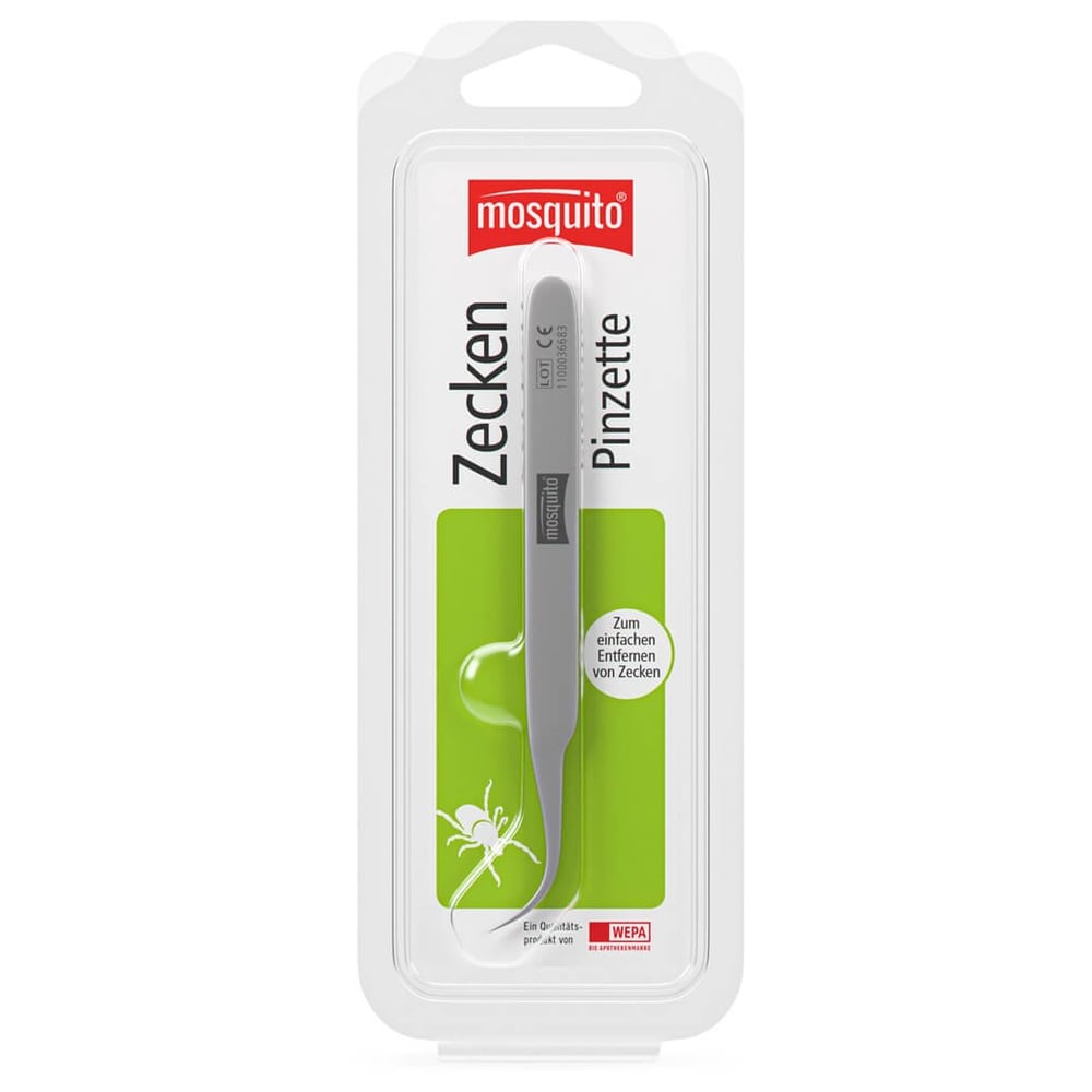 Mosquito Zeckenpinzette