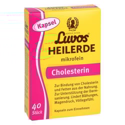 Luvos Heilerde mikrofein Kapseln