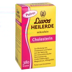 Luvos Heilerde Mikrofein Pulver