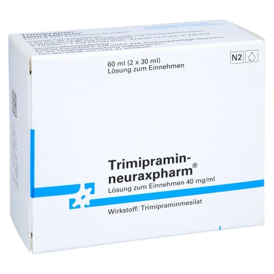 Trimipramin-neuraxpharm