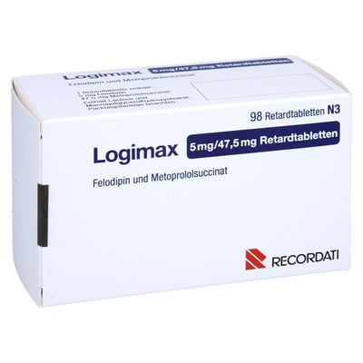 Logimax Retardtabletten