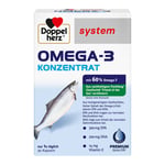 Doppelherz Omega-3 Konzentrat system Produktbild 1