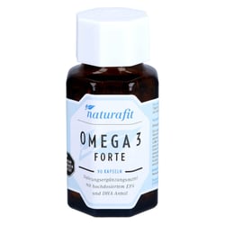 Naturafit Omega-3 forte