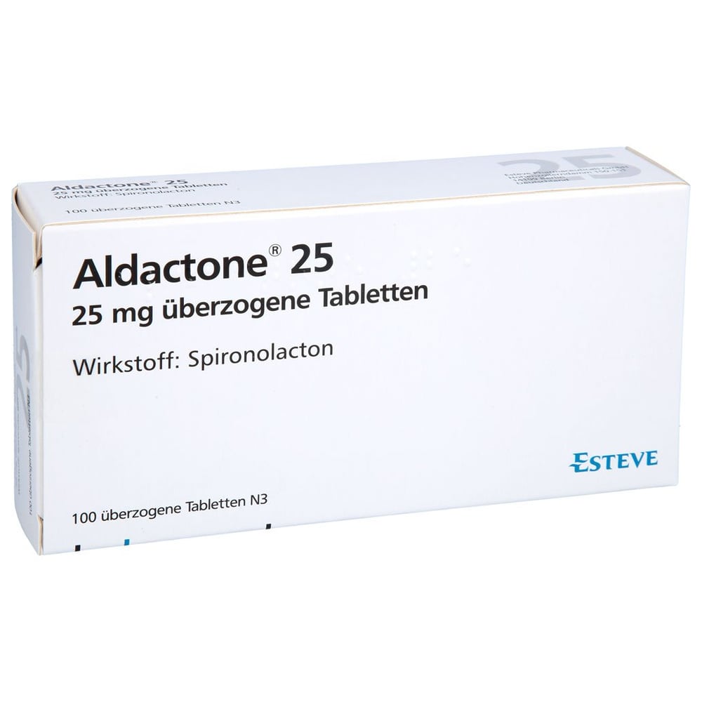 Aldactone 25