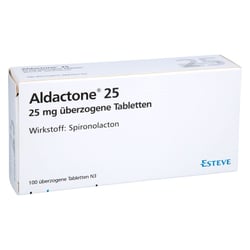 Aldactone 25