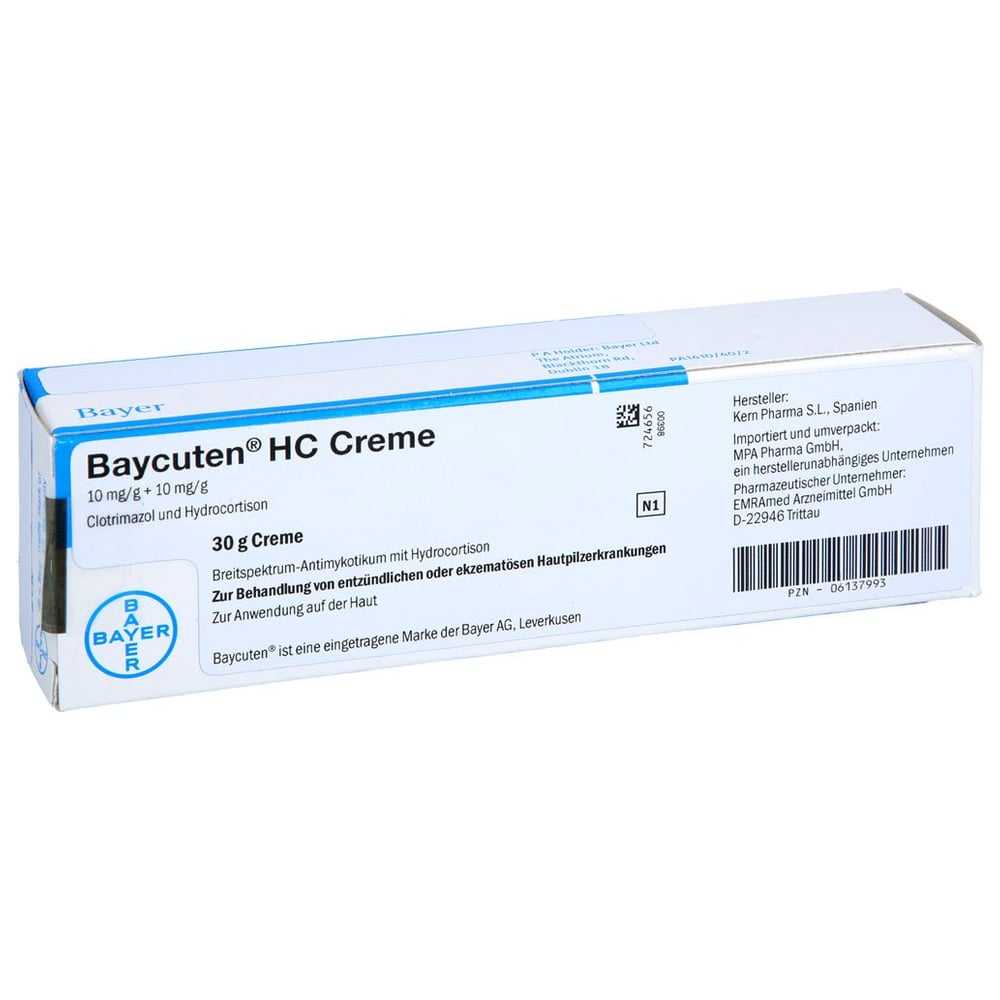Baycuten HC