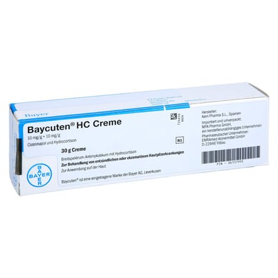 Baycuten HC