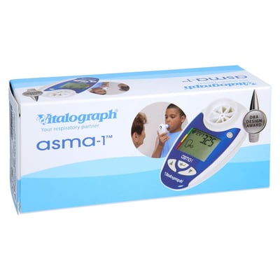 Peak Flow Meter digital Vitalograph asma1