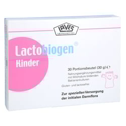 Lactobiogen Kinder Beutel