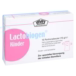 Lactobiogen Kinder Beutel