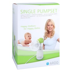 Ardo PumpSet das sichere und hygienische Pumpset
