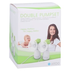 Ardo Double Pumpset